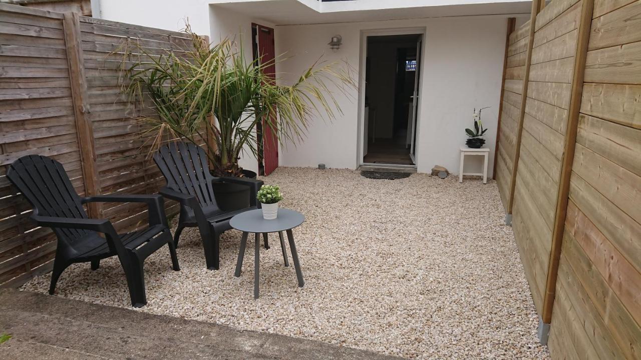 Nos Iles Saint-Jean-de-Monts Exterior foto